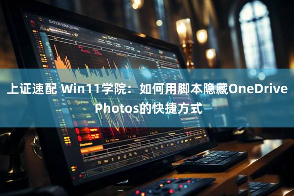 上证速配 Win11学院：如何用脚本隐藏OneDrive Photos的快捷方式